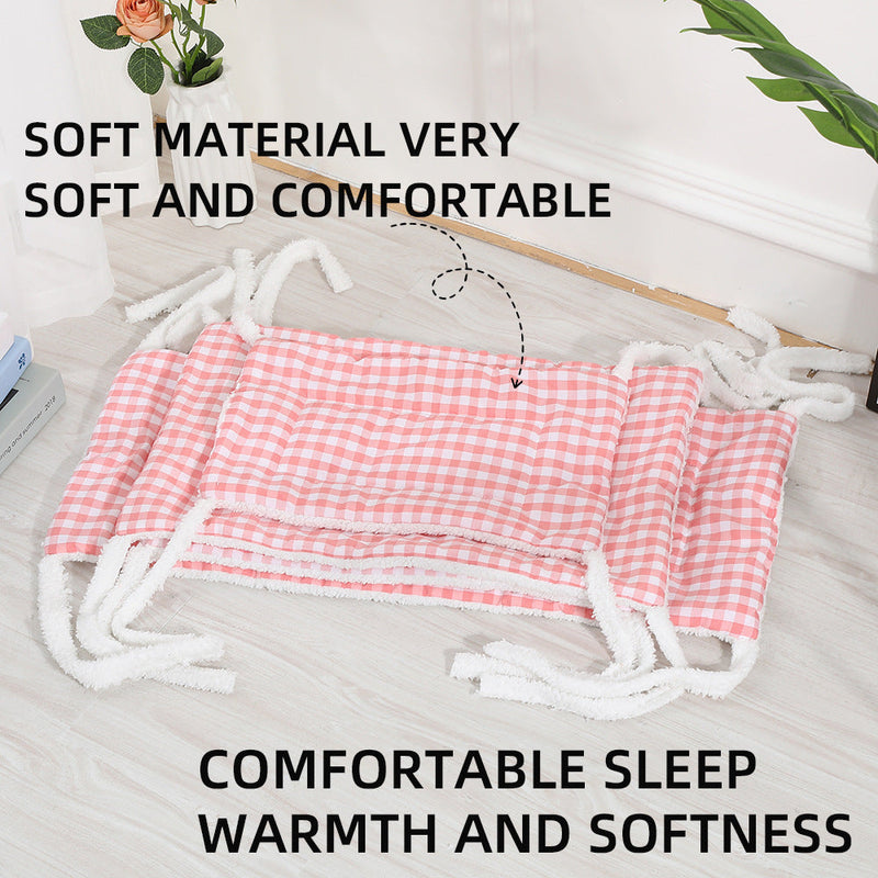 HKM-4617149 Cozy Four-Season Pet Sleeping Mat for Cats and Dogs - Various Sizes Available