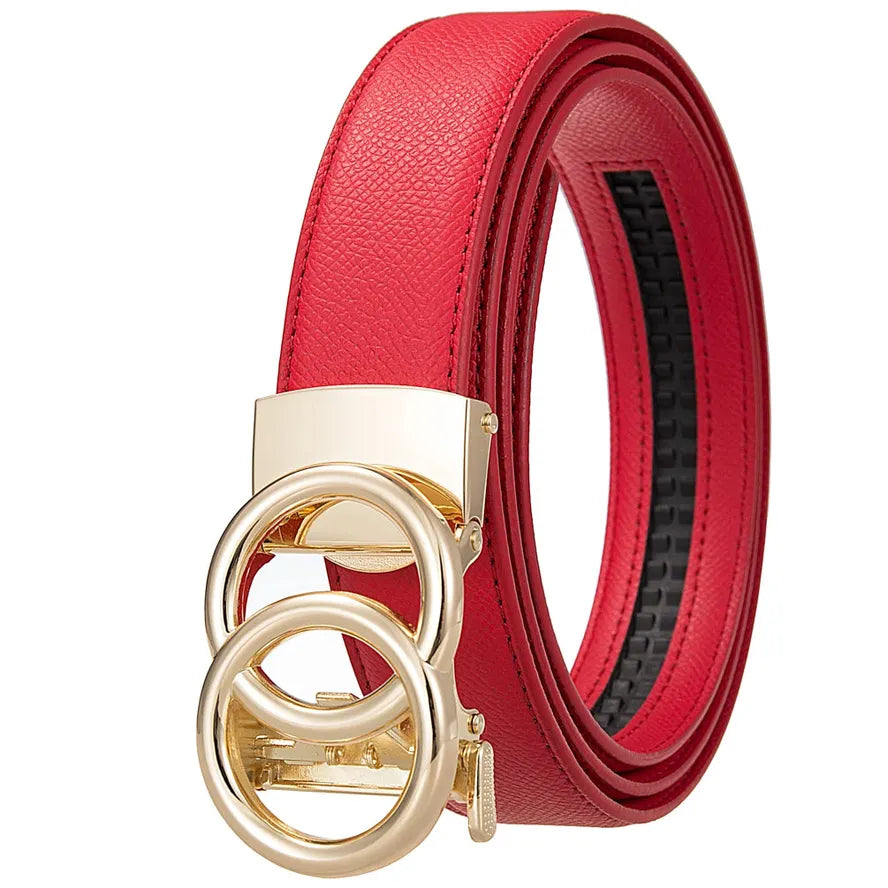 HKM-461715 Designer Women's Waist Belts for Dresses, Shirts, and Jeans - Casual Fashion Accessory