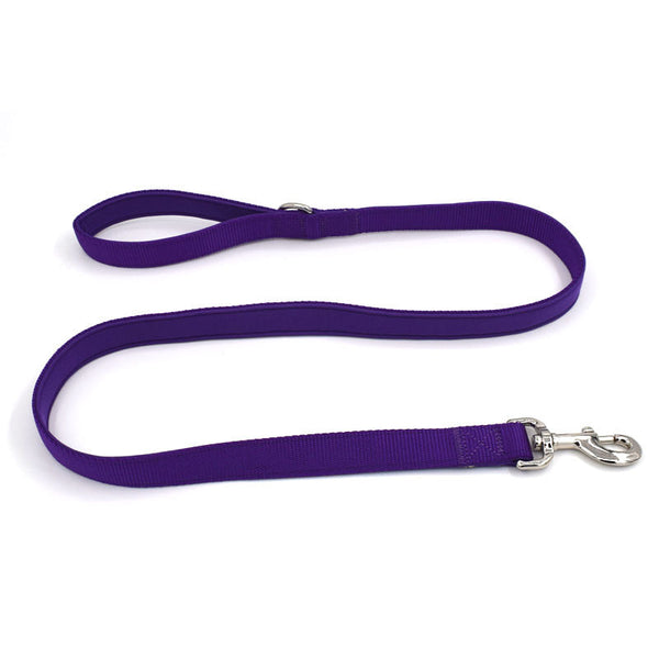 HKM-4619325 Nylon Adjustable Pet Chest Harness and Leash for Dogs in Various Colors