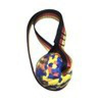 HKM-4623933 Camouflage Molar Balls for Pets - 7cm and 9cm Tetherball and Solid Options