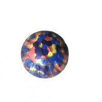 HKM-4623933 Camouflage Molar Balls for Pets - 7cm and 9cm Tetherball and Solid Options