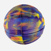 HKM-4623933 Camouflage Molar Balls for Pets - 7cm and 9cm Tetherball and Solid Options