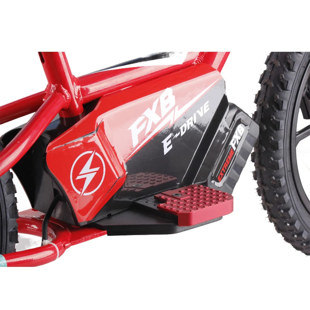 HKM-462419 36V 5Ah Electric Balance Bike for Kids, 16 Inch Wheel, Rear Hub Motor, Disc Brake