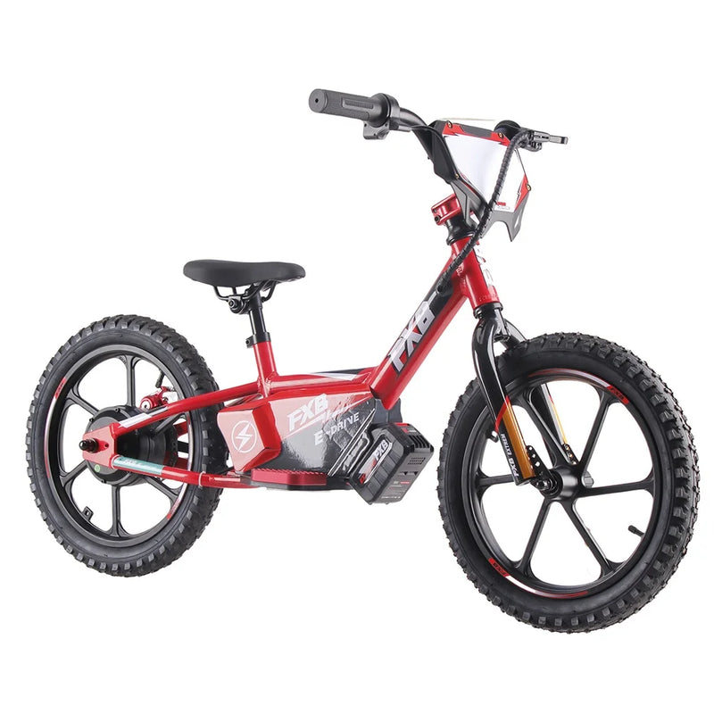HKM-462419 36V 5Ah Electric Balance Bike for Kids, 16 Inch Wheel, Rear Hub Motor, Disc Brake