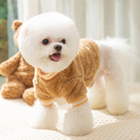HKM-4625469 Cozy Two-Foot Arctic Fleece Clothing for Kittens and Puppies