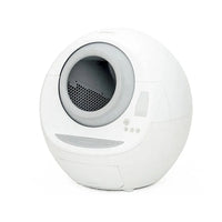 HKM-462611 Automatic Self-Cleaning Cat Litter Box for Convenient Pet Care