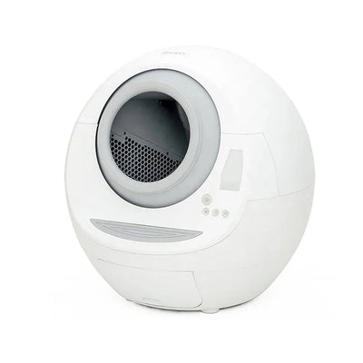 HKM-462611 Automatic Self-Cleaning Cat Litter Box for Convenient Pet Care