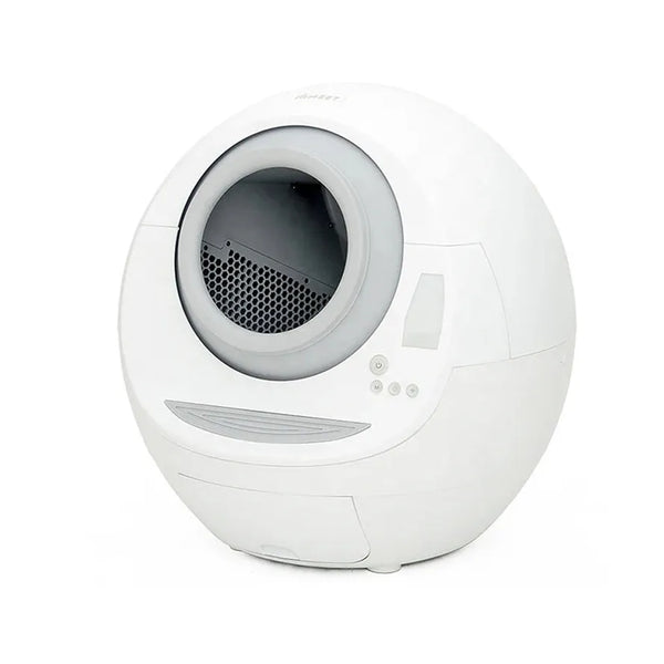 HKM-462611 Automatic Self-Cleaning Cat Litter Box for Convenient Pet Care
