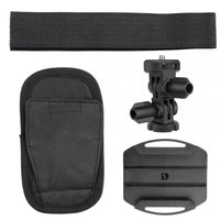 HKM-462867 Adjustable Backpack Clip for Action Cameras with Stabilizer and Arm Kit