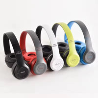 HKM-462995 Wireless Noise Cancelling Gaming Headphones with Bluetooth 5.0 and Digital Display