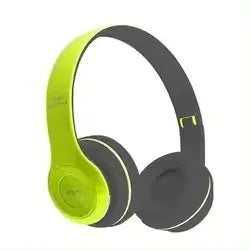 HKM-462995 Wireless Noise Cancelling Gaming Headphones with Bluetooth 5.0 and Digital Display