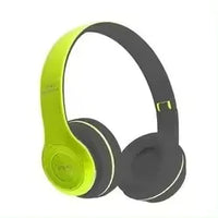 HKM-462995 Wireless Noise Cancelling Gaming Headphones with Bluetooth 5.0 and Digital Display