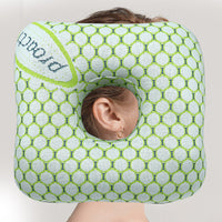 HKM-463123 Anti-Pressure Hollow Pillow for Elderly - Machine Washable, Various Colors Available
