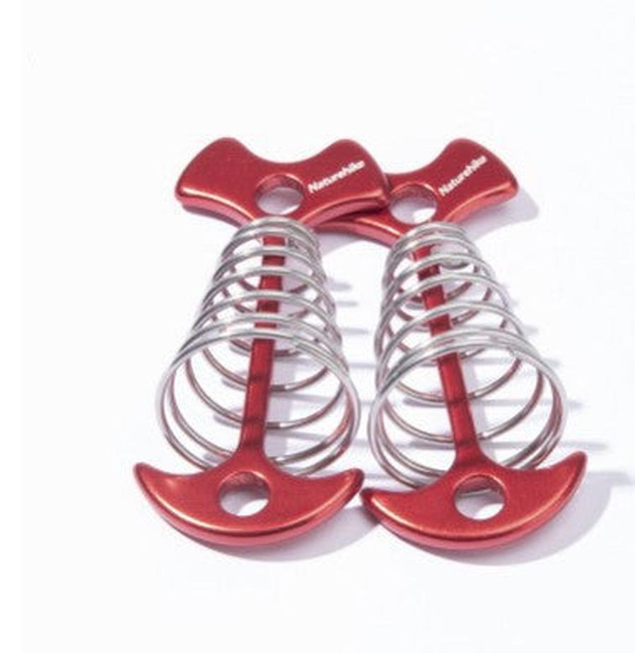 HKM-463187 Durable Portable Tent Stakes for Secure Outdoor Camping Setup