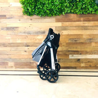 HKM-463187 Lightweight Foldable 2-in-1 Baby Stroller and Carrier for Newborns