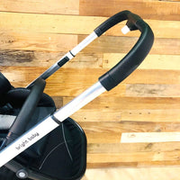 HKM-463187 Lightweight Foldable 2-in-1 Baby Stroller and Carrier for Newborns