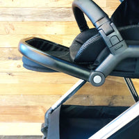 HKM-463187 Lightweight Foldable 2-in-1 Baby Stroller and Carrier for Newborns