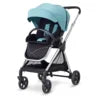 HKM-463187 Lightweight Foldable 2-in-1 Baby Stroller and Carrier for Newborns