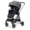 HKM-463187 Lightweight Foldable 2-in-1 Baby Stroller and Carrier for Newborns