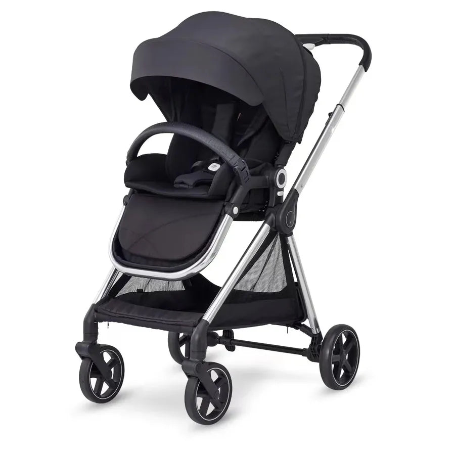 HKM-463187 Lightweight Foldable 2-in-1 Baby Stroller and Carrier for Newborns
