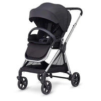 HKM-463187 Lightweight Foldable 2-in-1 Baby Stroller and Carrier for Newborns