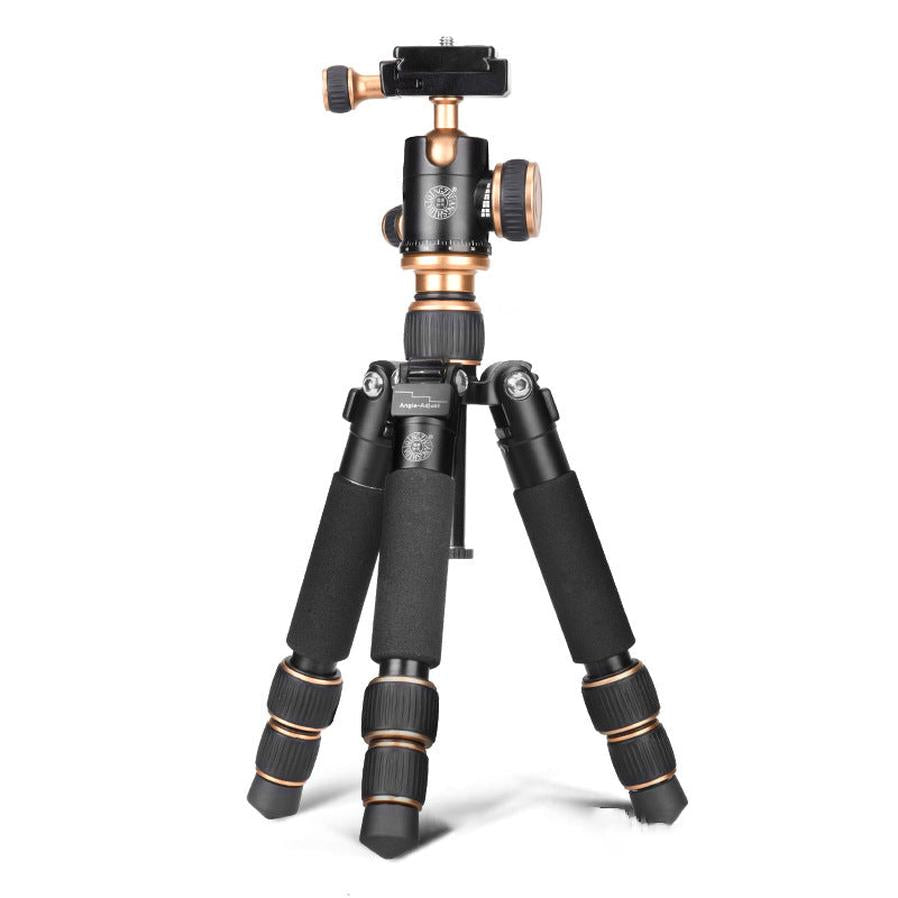 HKM-463315 Portable Multifunction Tripod Compatible with Apple Devices