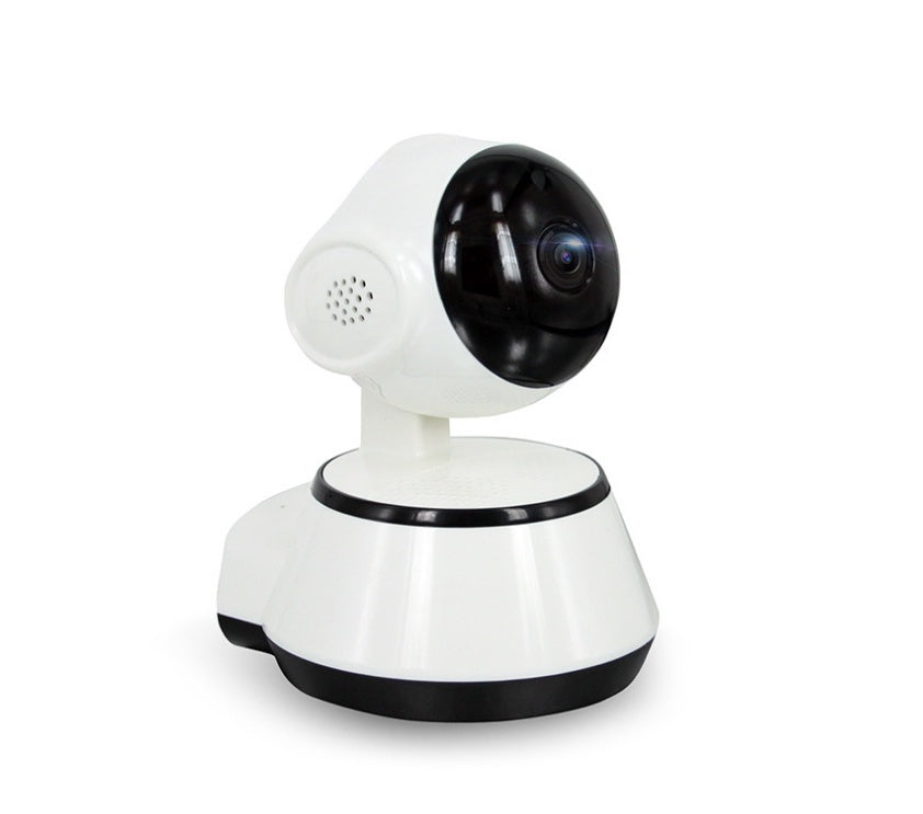 HKM-463507 Wireless HD Surveillance Camera with Wi-Fi, 1MP CMOS Sensor, and Night Vision Capability