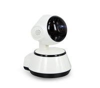HKM-463507 Wireless HD Surveillance Camera with Wi-Fi, 1MP CMOS Sensor, and Night Vision Capability