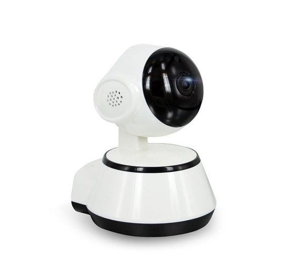 HKM-463507 Wireless HD Surveillance Camera with Wi-Fi, 1MP CMOS Sensor, and Night Vision Capability