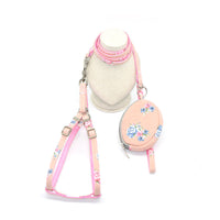 HKM-4636605 Nylon Plaid Chest and Back Traction Rope ¨C Adjustable Sizes for All Seasons
