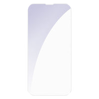 HKM-463699 All Glass Anti Blue Light Tempered Film for iPhone 13 Series - HD Protection and Clean Kit Included