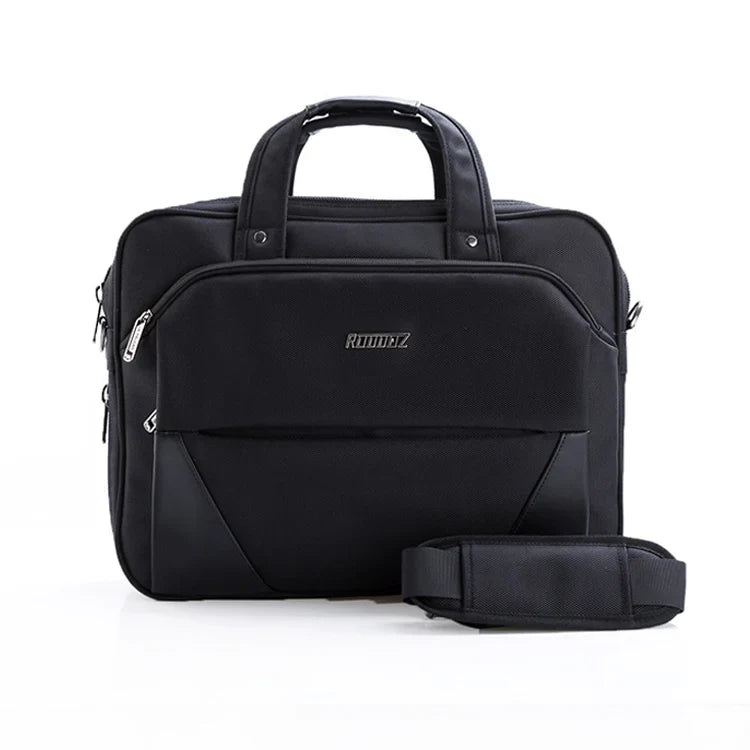 HKM-463699 Lightweight Waterproof Laptop Case for Business Professionals - Custom Logo Polyester Briefcase