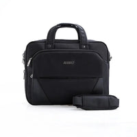 HKM-463699 Lightweight Waterproof Laptop Case for Business Professionals - Custom Logo Polyester Briefcase