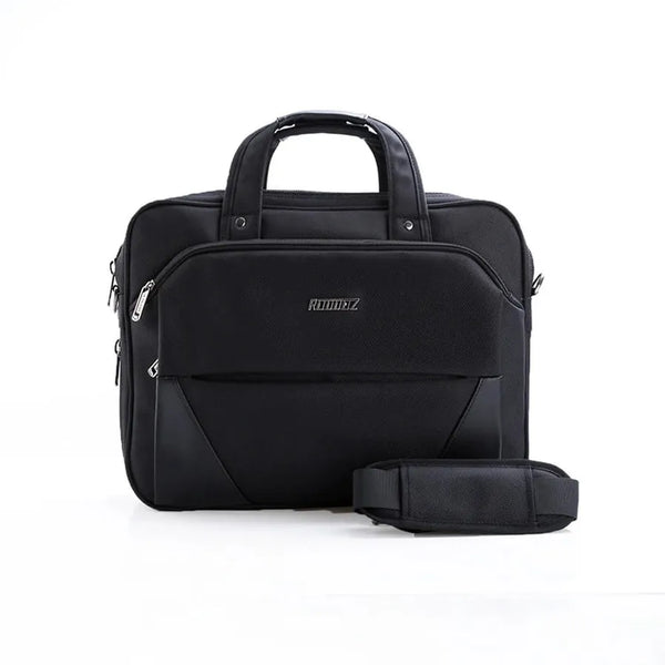 HKM-463699 Lightweight Waterproof Laptop Case for Business Professionals - Custom Logo Polyester Briefcase