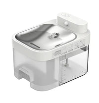 HKM-463763 Smart Pet Water Fountain with APP Control and Dirty-Water Separation for Small Animals