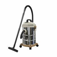 HKM-463891 1000W Wet/Dry Vacuum Cleaner with Blower for Home Use, 15L Capacity