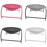 HKM-4640061 Naivedream Summer Mesh Cat Hammock Bed - Soft Cloth Pet Bed in Multiple Colors