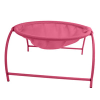 HKM-4640061 Naivedream Summer Mesh Cat Hammock Bed - Soft Cloth Pet Bed in Multiple Colors