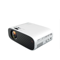 HKM-464019 Portable Desktop Projector with 1280x800 Resolution for Office Teaching and Presentations
