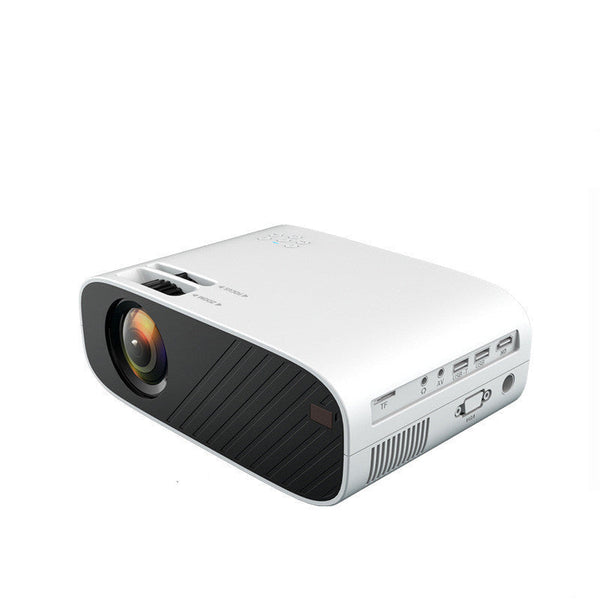 HKM-464019 Portable Desktop Projector with 1280x800 Resolution for Office Teaching and Presentations