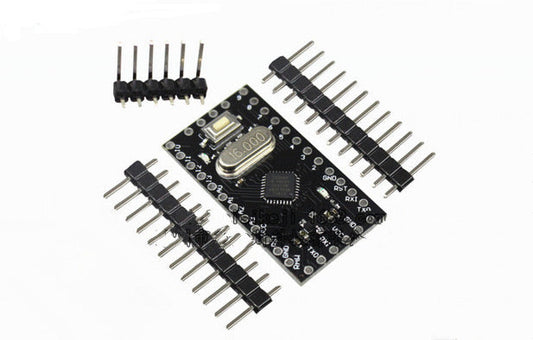 HKM-464211 Microcontroller Circuit Board with 14 Digital I/O Pins, 8 Analog Inputs, and 16MHz Clock
