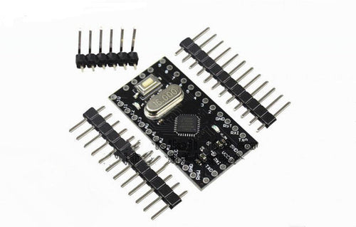 HKM-464211 Microcontroller Circuit Board with 14 Digital I/O Pins, 8 Analog Inputs, and 16MHz Clock