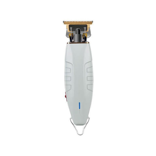 HKM-464211 Rechargeable Electric Hair Clipper with Stainless Steel Blades and USB Charging