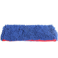 HKM-4642237 Ultra Absorbent Chenille Pet Towel for Dogs and Cats - Available in Blue, Pink, and Purple