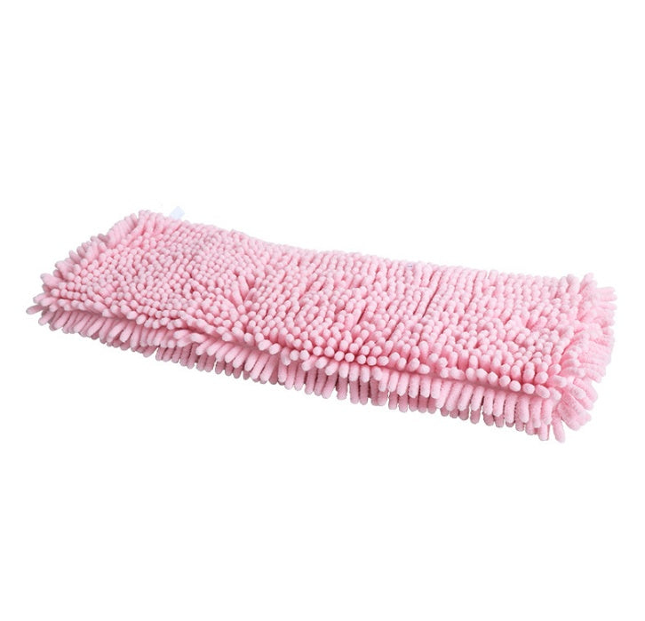 HKM-4642237 Ultra Absorbent Chenille Pet Towel for Dogs and Cats - Available in Blue, Pink, and Purple