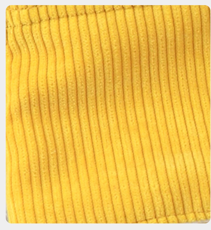 HKM-4642365 Cotton Winter Dog Vest with Fleece Lining and Leash Included