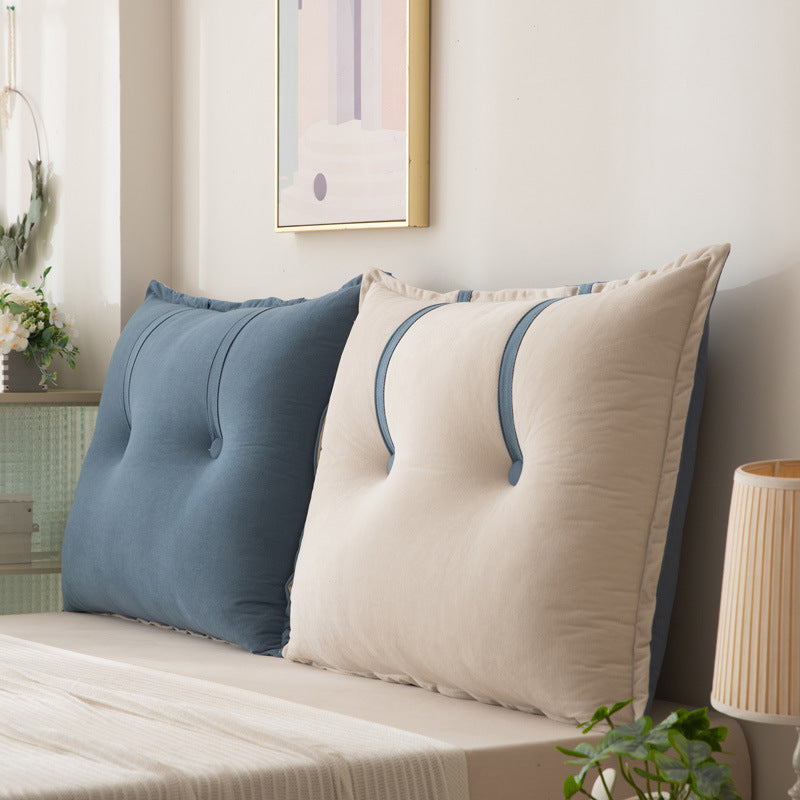 HKM-464275 Modern Backrest Sofa Cushion in Various Sizes and Colors