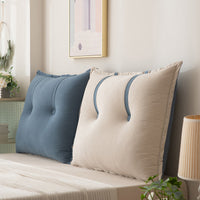 HKM-464275 Modern Backrest Sofa Cushion in Various Sizes and Colors