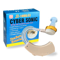 HKM-464339 Rechargeable Hanging Hearing Aid for Mild to Moderate Hearing Impairment