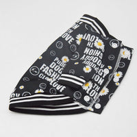 HKM-4648893 Casual Black Acrylic T-Shirt for Dogs in Various Sizes